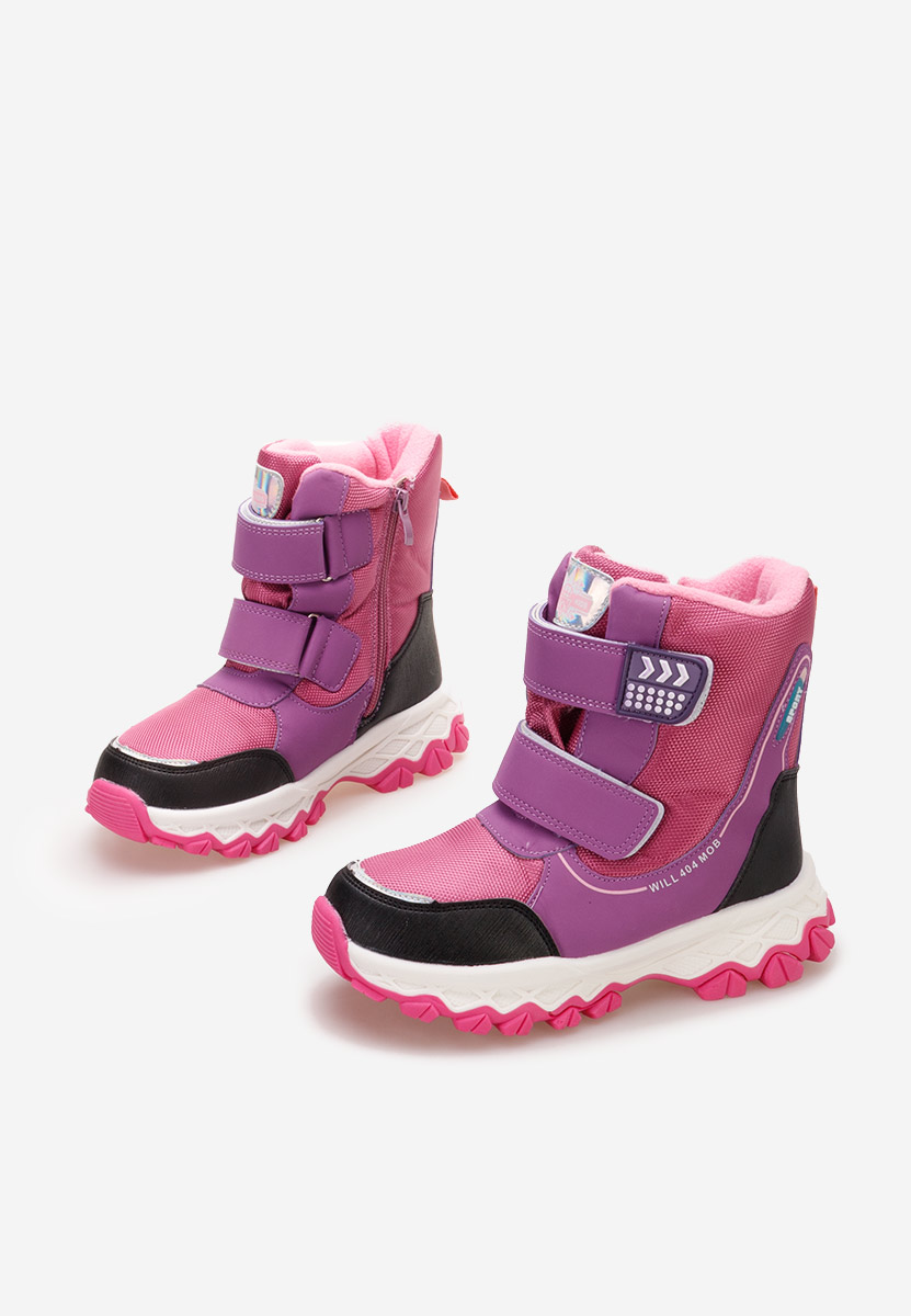 Azalia sokszínü lány bokacipő