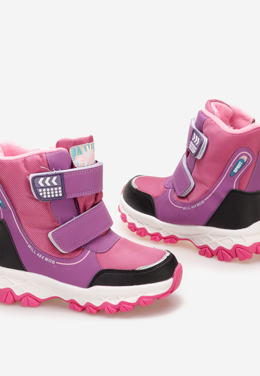 Azalia sokszínü lány bokacipő