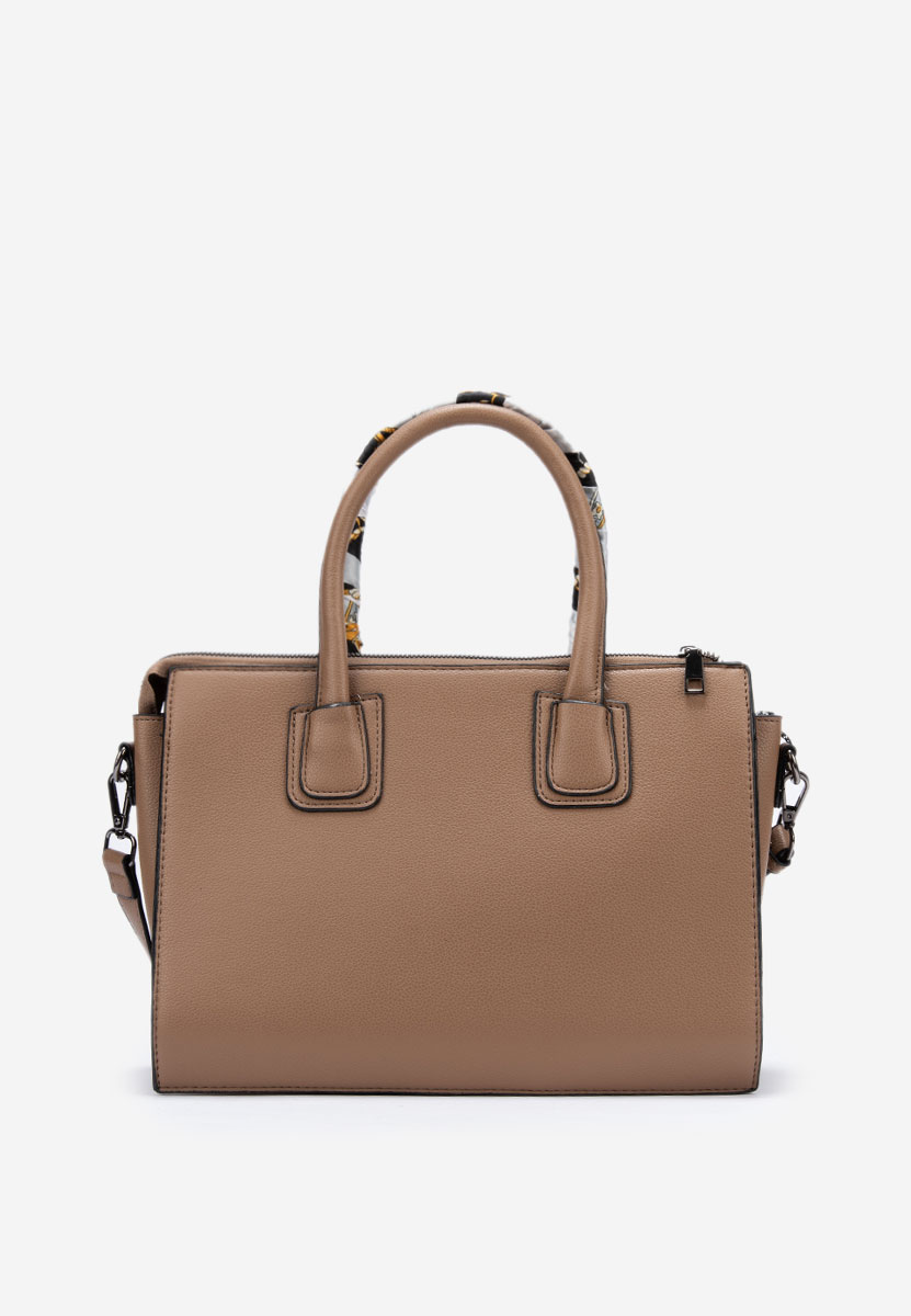 Selenite khaki kézitáska