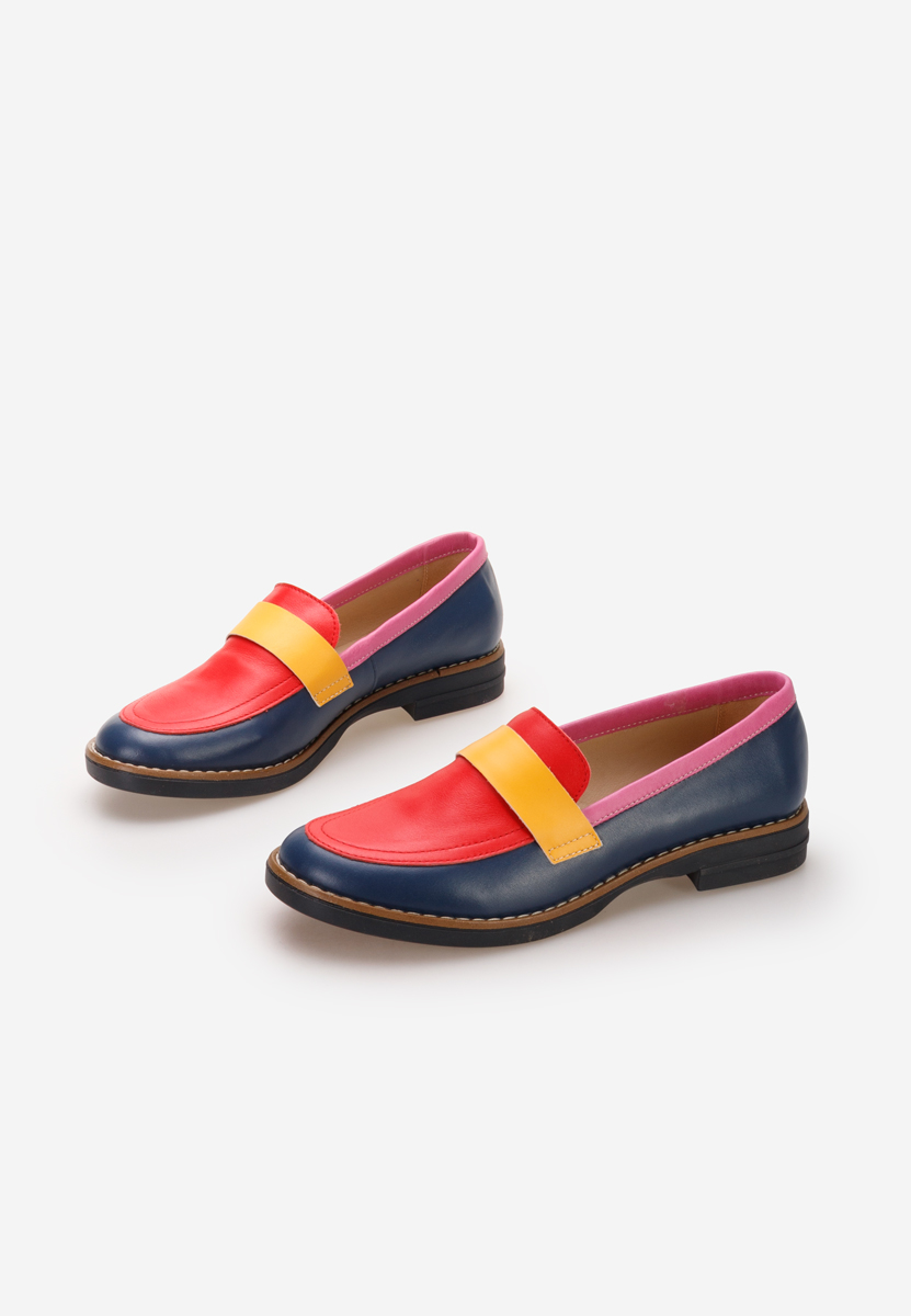 Aleda v3 sokszínü női loafer cipő