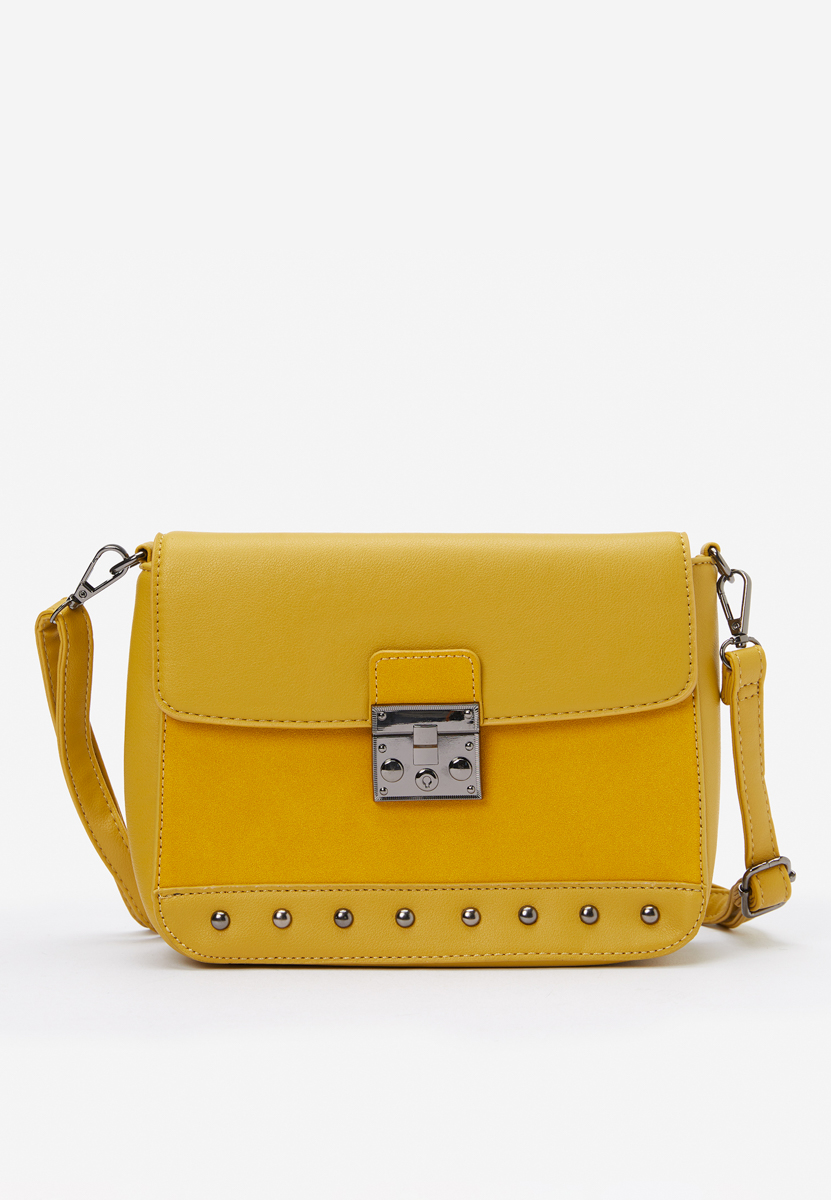 Aresea sárga válltáska