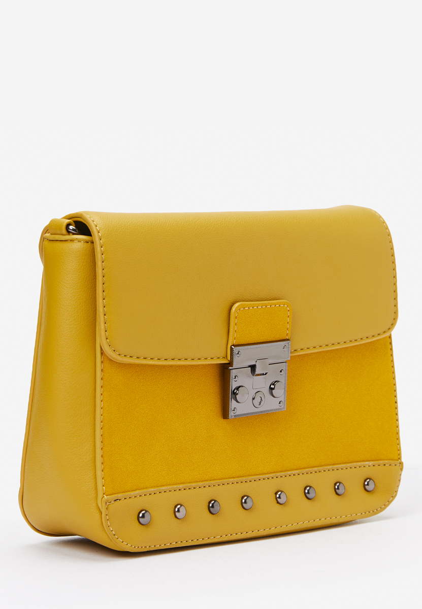 Aresea sárga válltáska