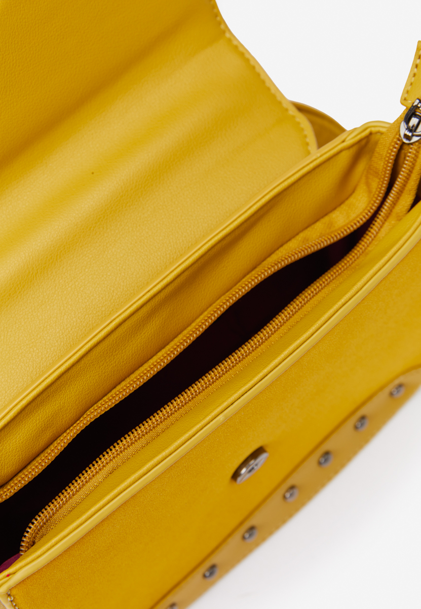 Aresea sárga válltáska