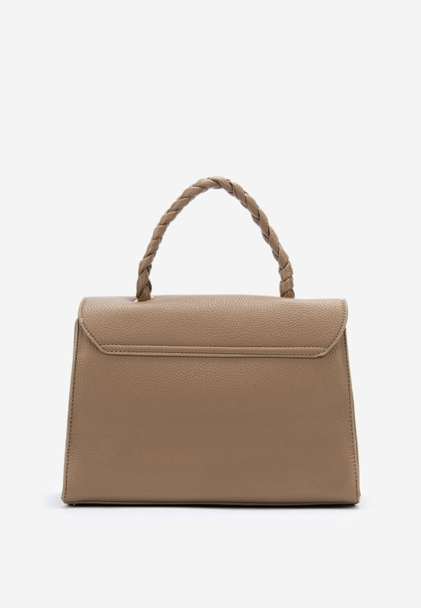 Tassia khaki kézitáska