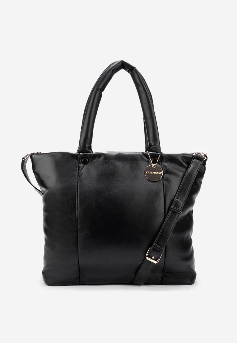 Ericia fekete válltáska