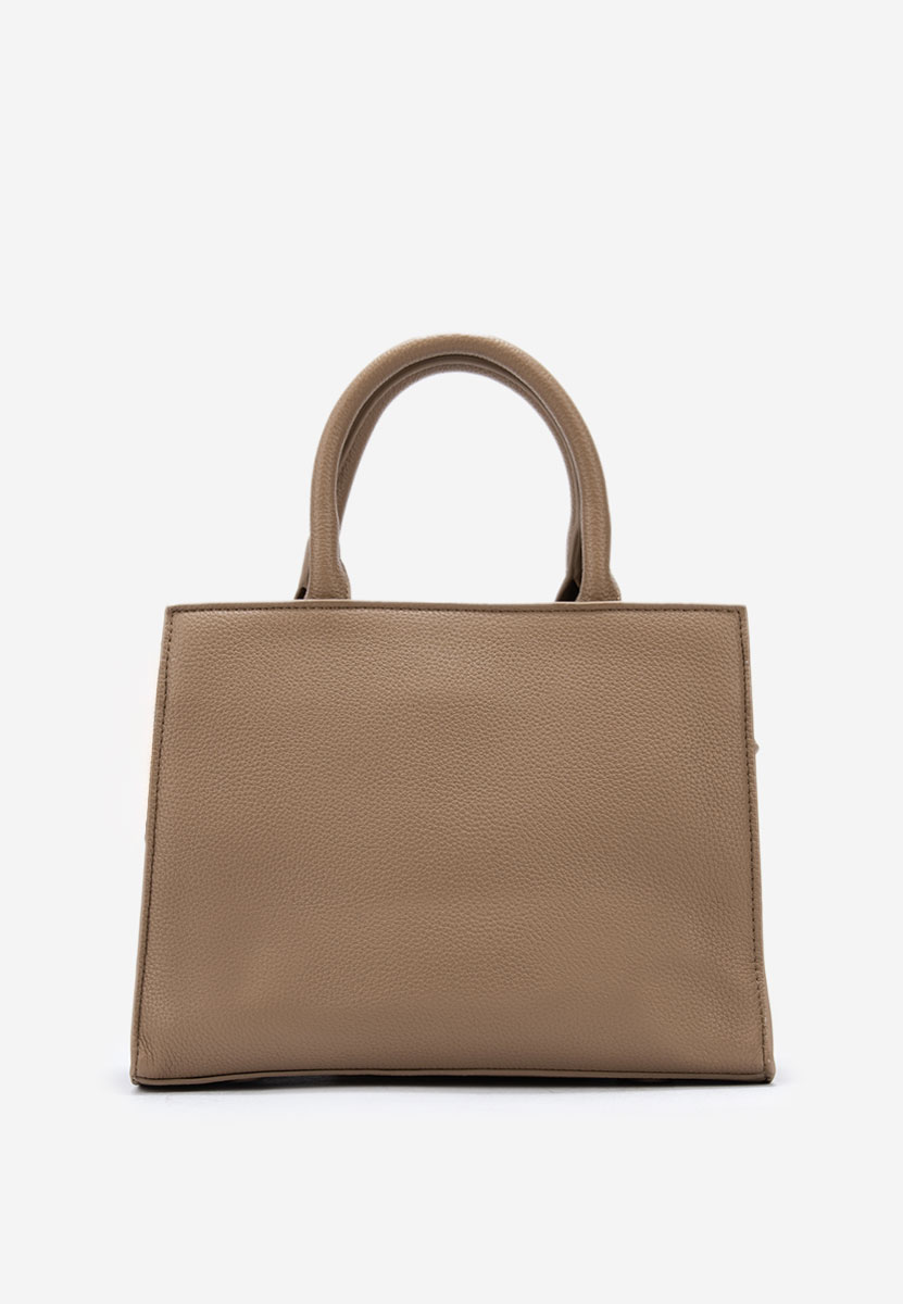 Tharsa khaki kézitáska