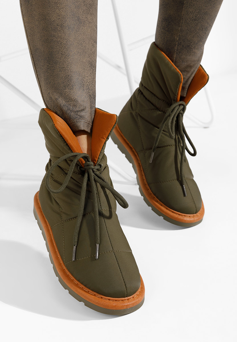 Helasa zöld női hótaposó