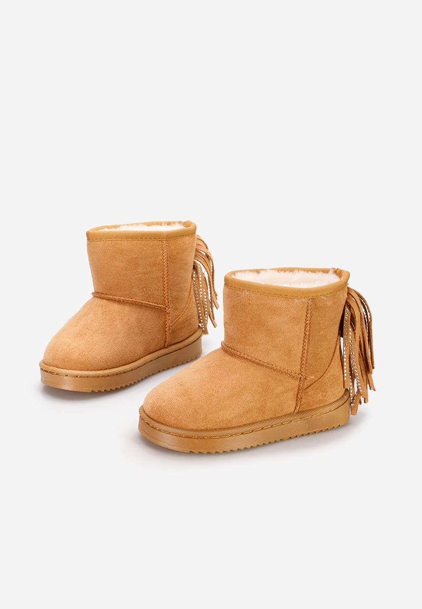 Theresia b camel lány csizma