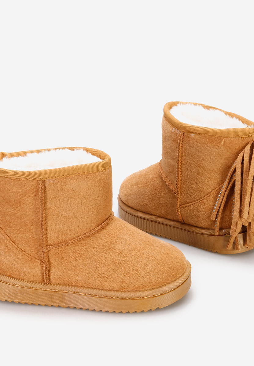Theresia b camel lány csizma