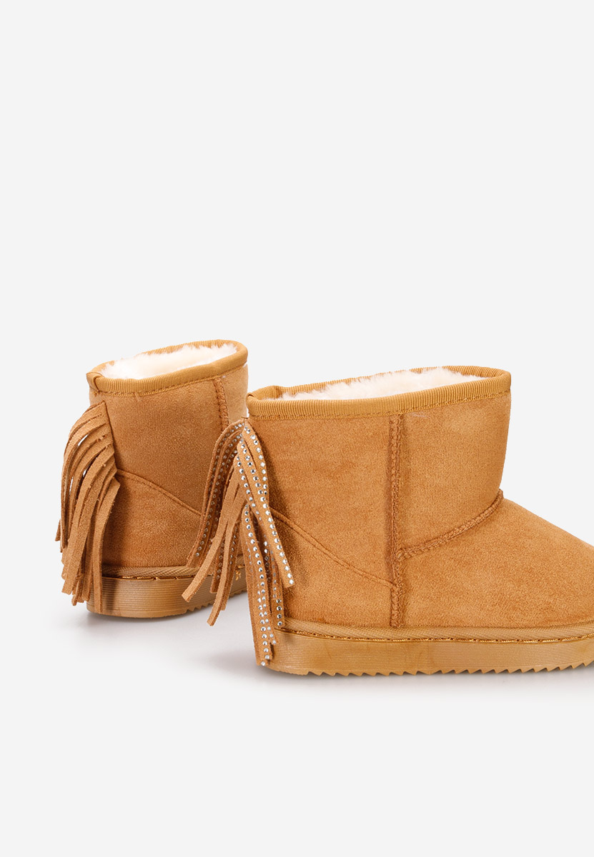 Theresia b camel lány csizma