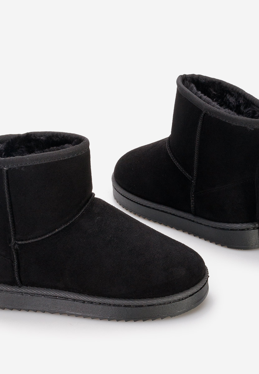 Theresia c fekete lány csizma