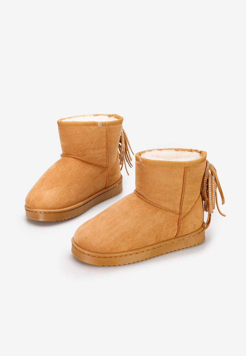 Theresia c camel lány csizma