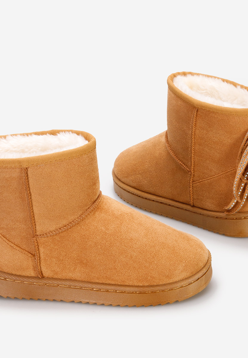 Theresia c camel lány csizma