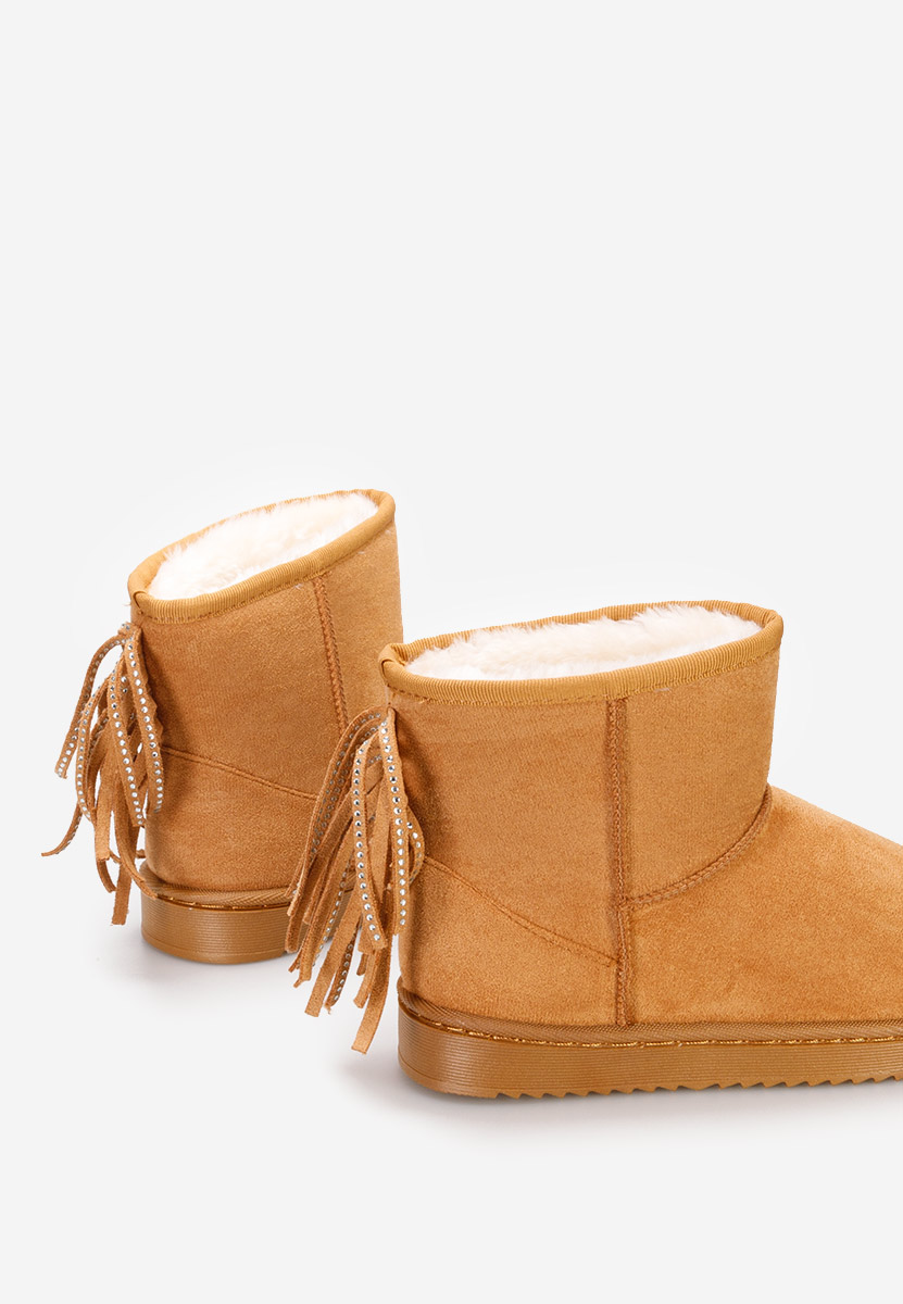 Theresia c camel lány csizma