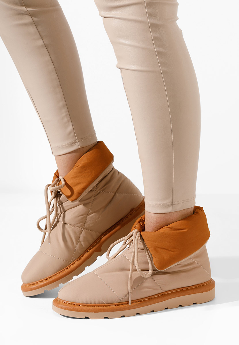 Helasa khaki női hótaposó