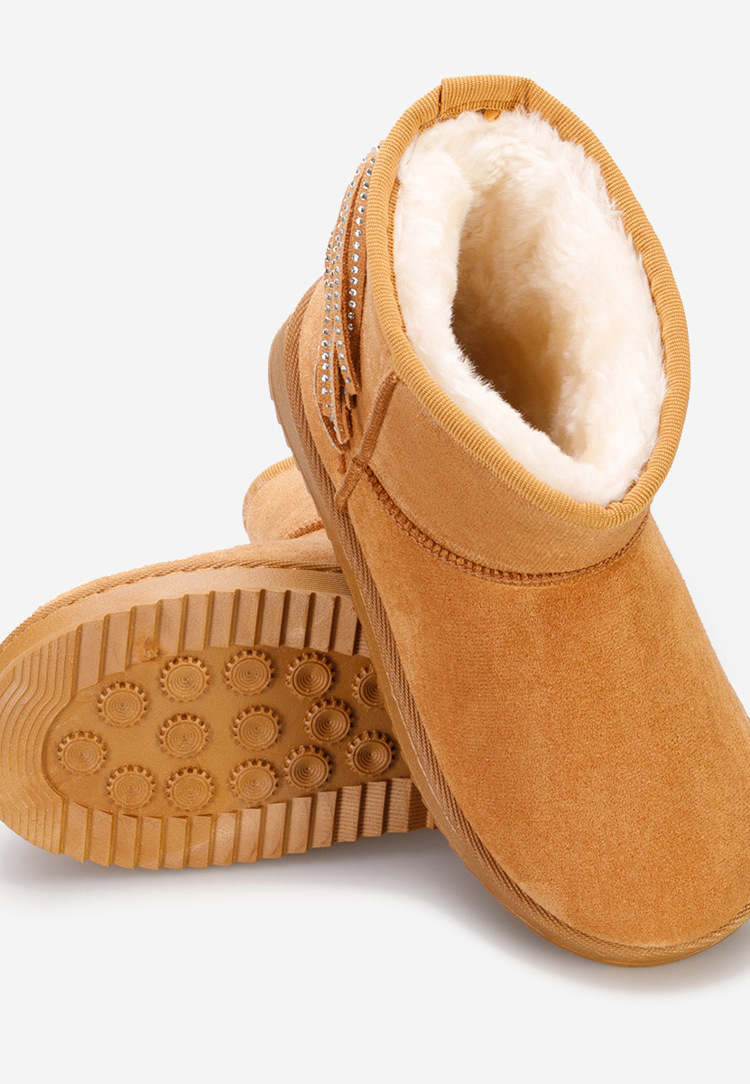 Theresia c camel lány csizma