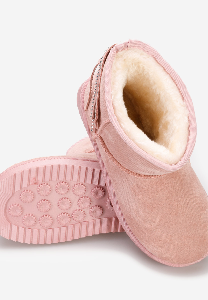 Theresia c rózsaszín lány csizma