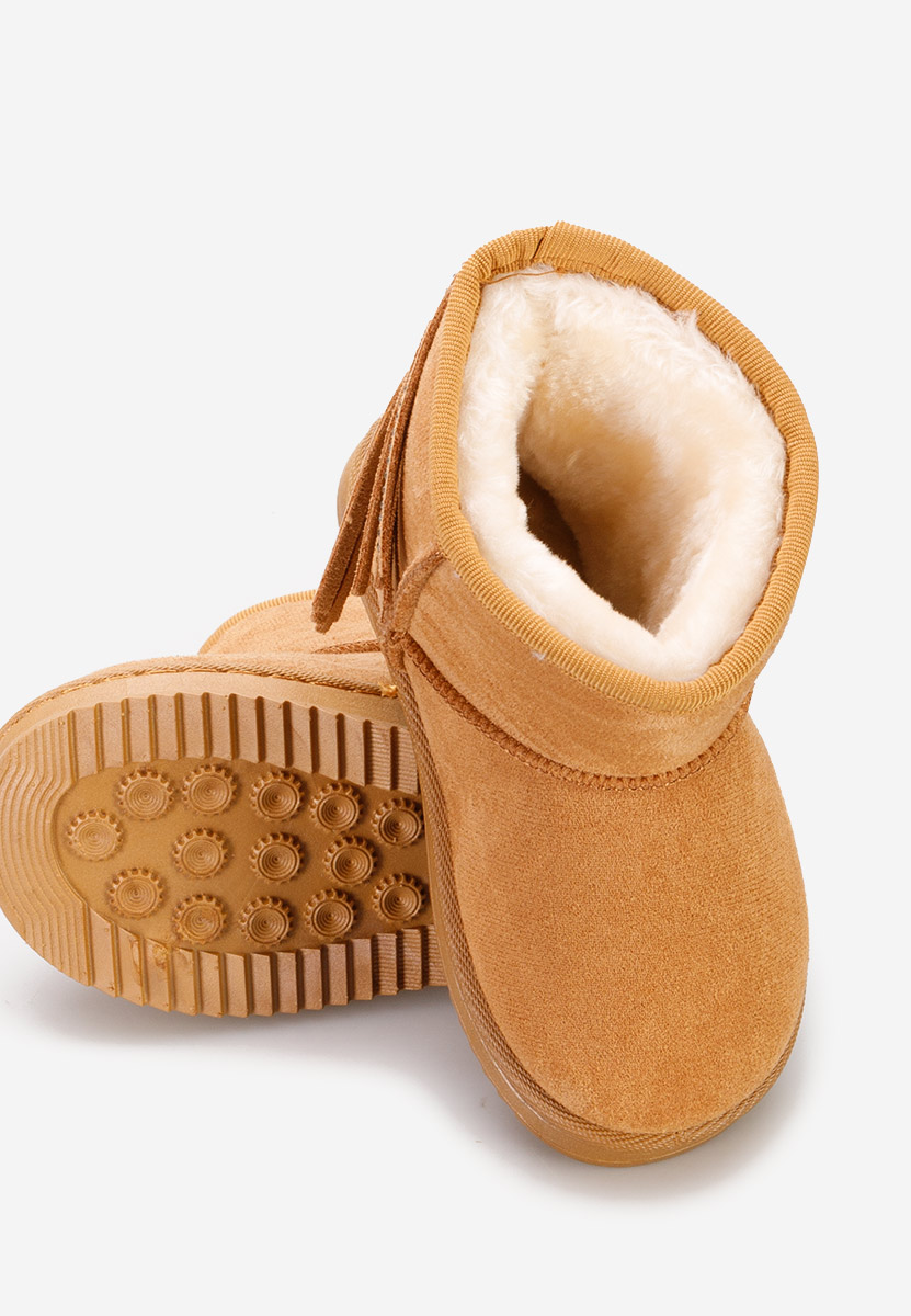 Theresia b camel lány csizma