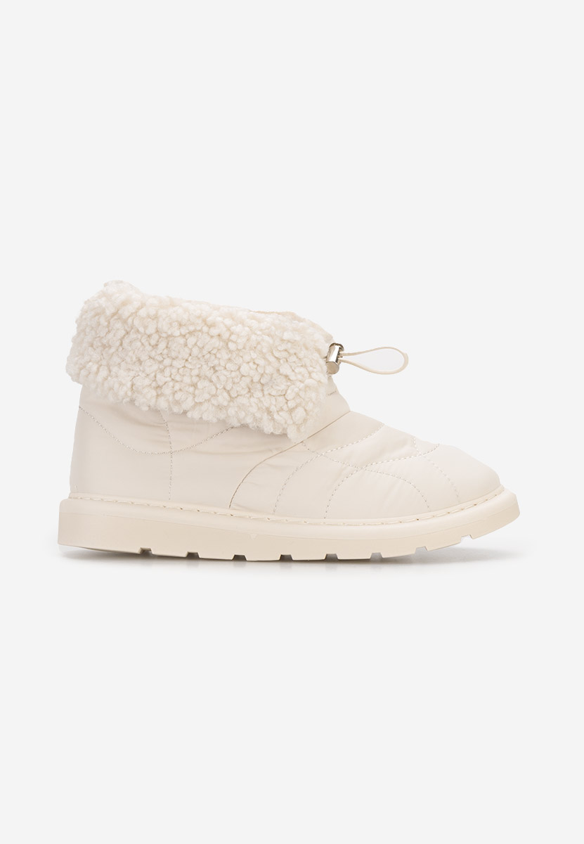 Kendra bézs női hótaposó