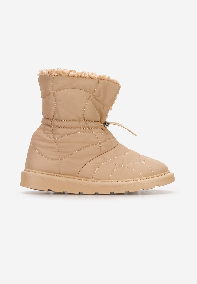 Kendra khaki női hótaposó