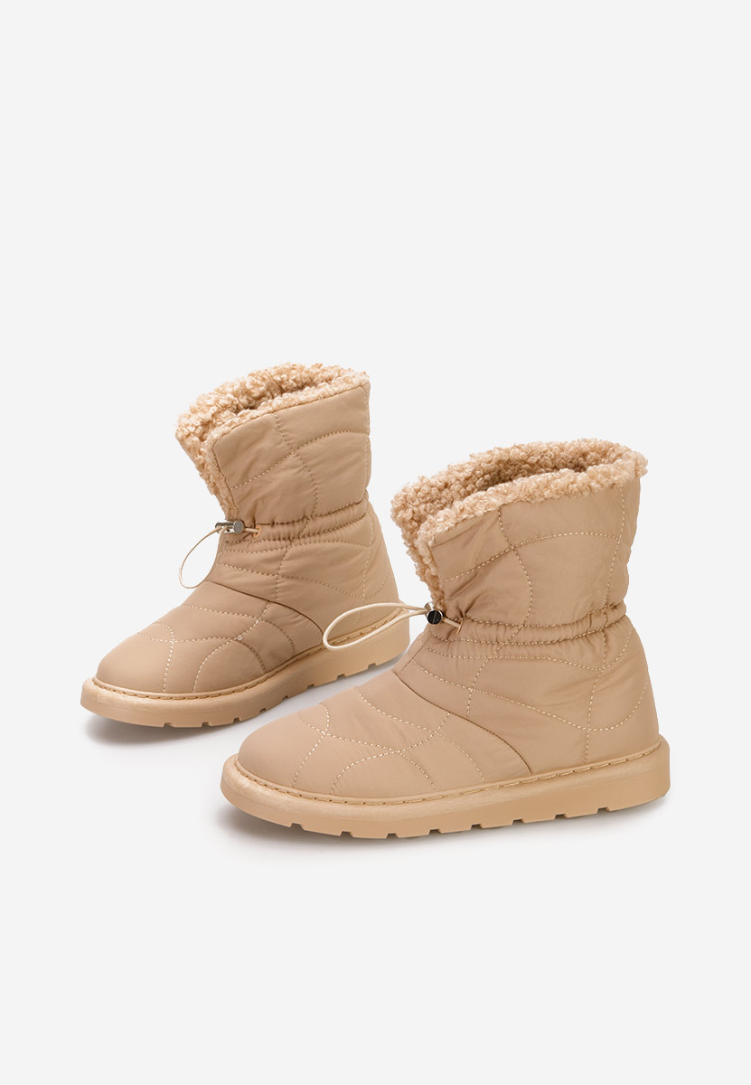 Kendra khaki női hótaposó