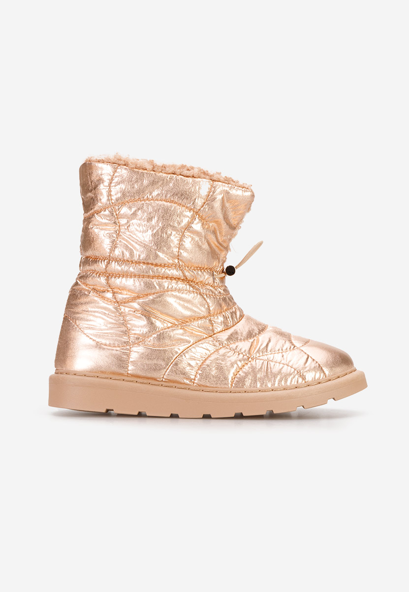 Kendra pezsgő színű női hótaposó