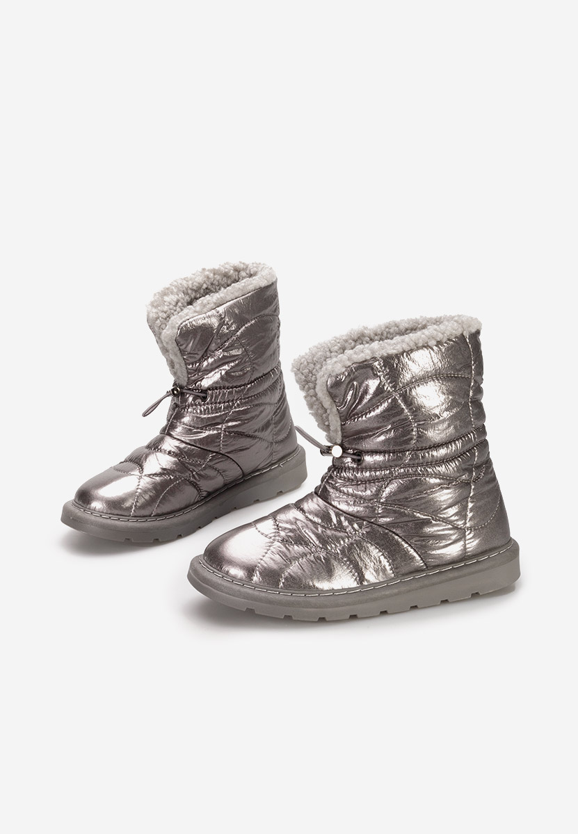 Kendra ezüst női hótaposó