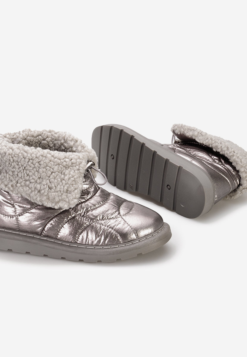 Kendra ezüst női hótaposó