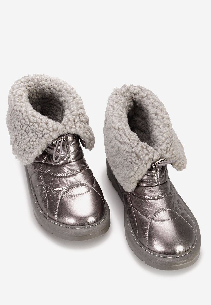 Kendra ezüst női hótaposó