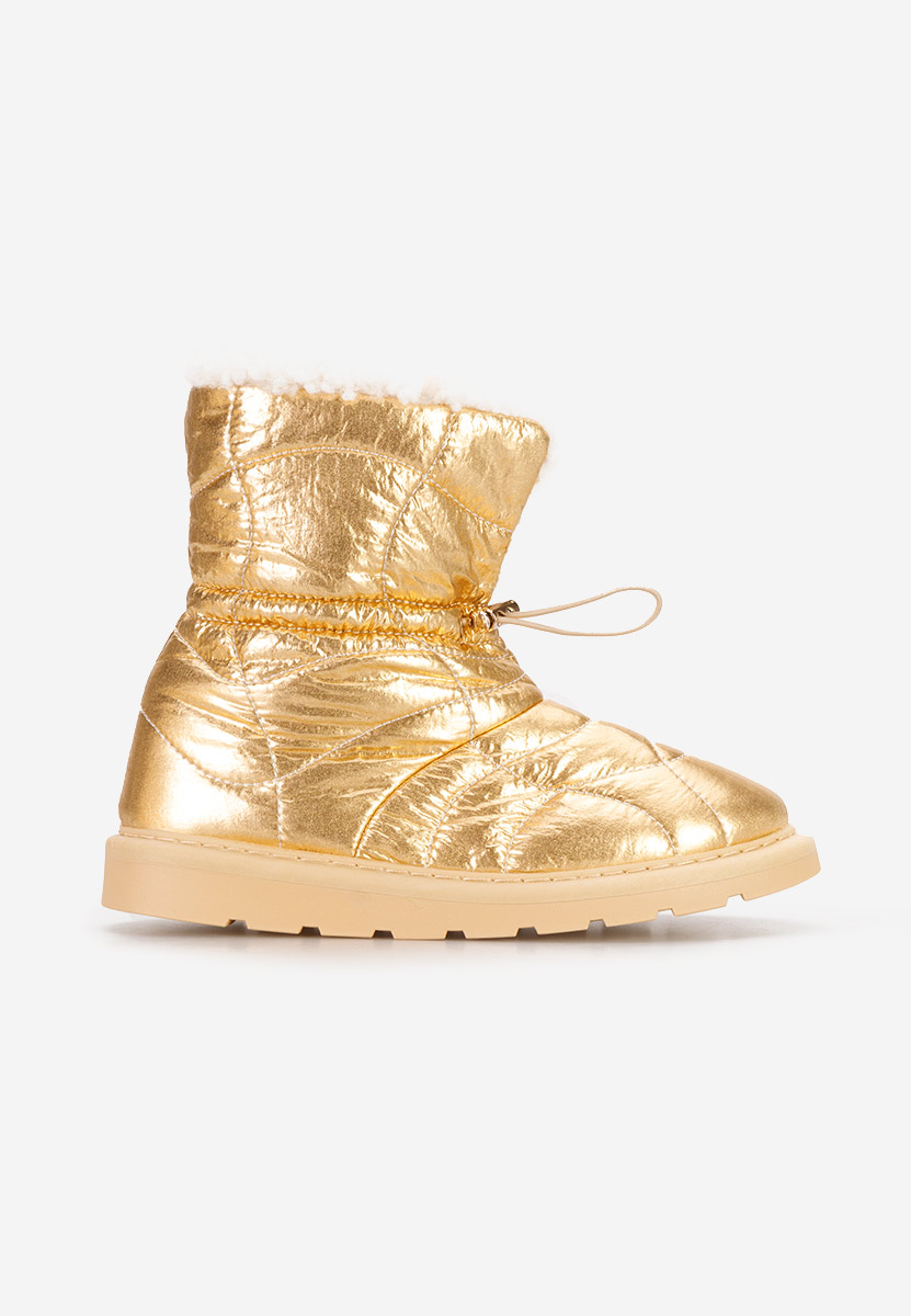 Kendra aranyszínü női hótaposó