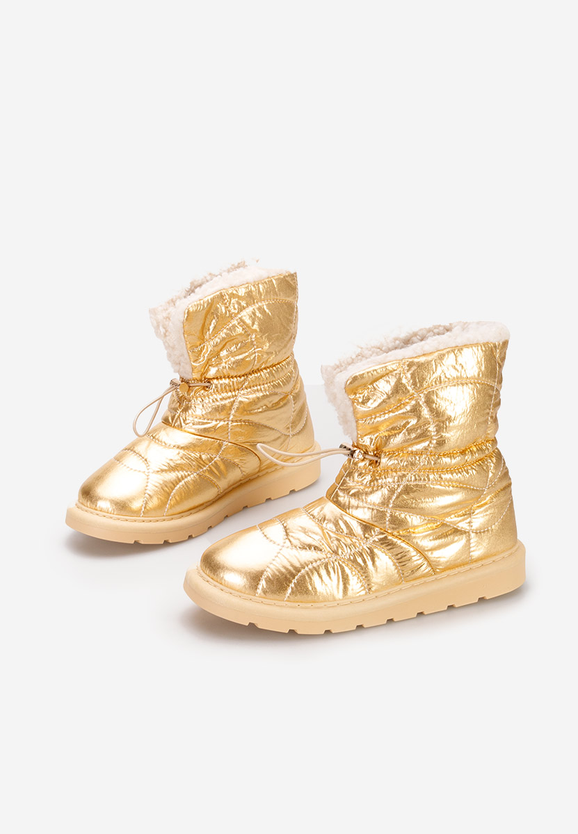 Kendra aranyszínü női hótaposó