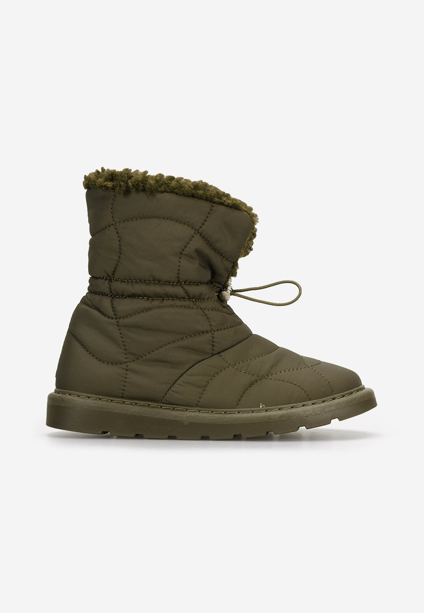 Kendra zöld női hótaposó