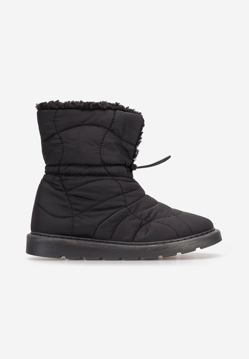 Kendra fekete női hótaposó