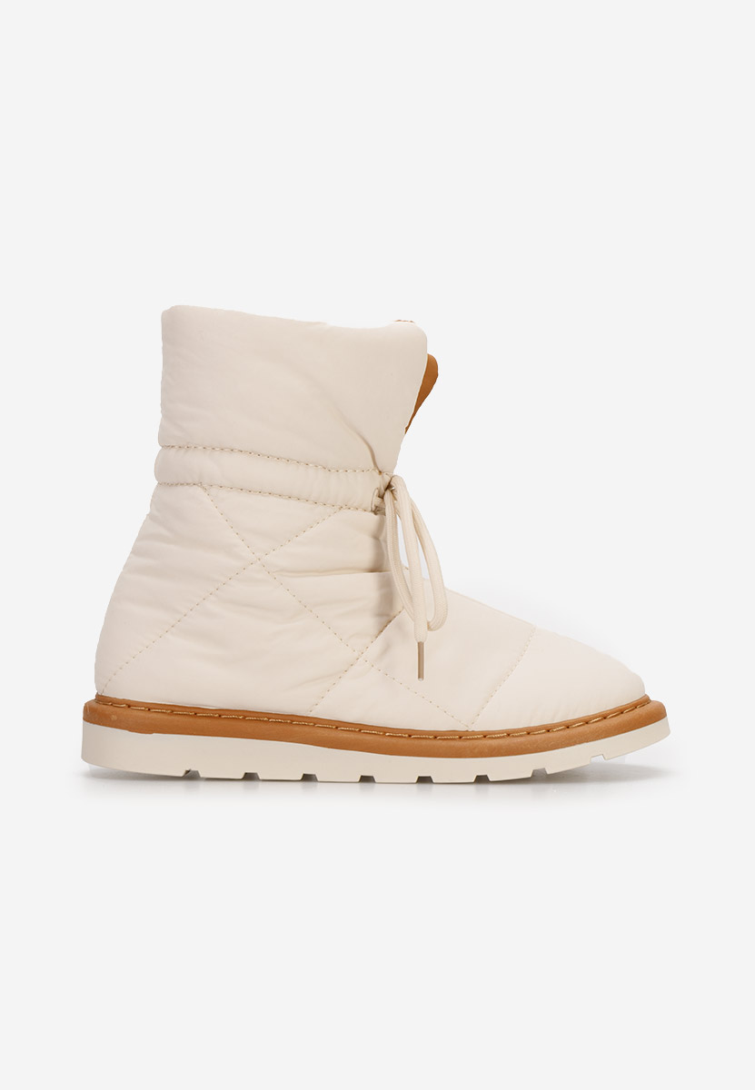 Helasa bézs női hótaposó