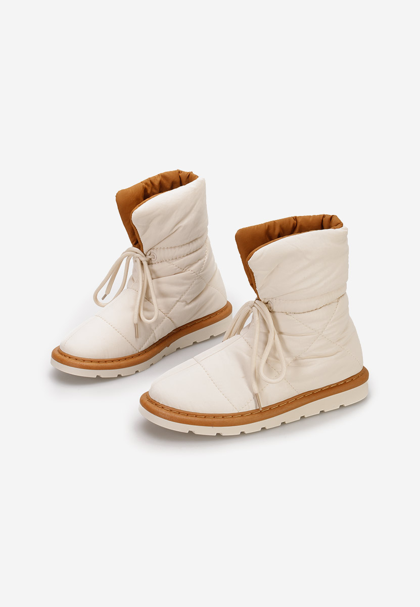 Helasa bézs női hótaposó