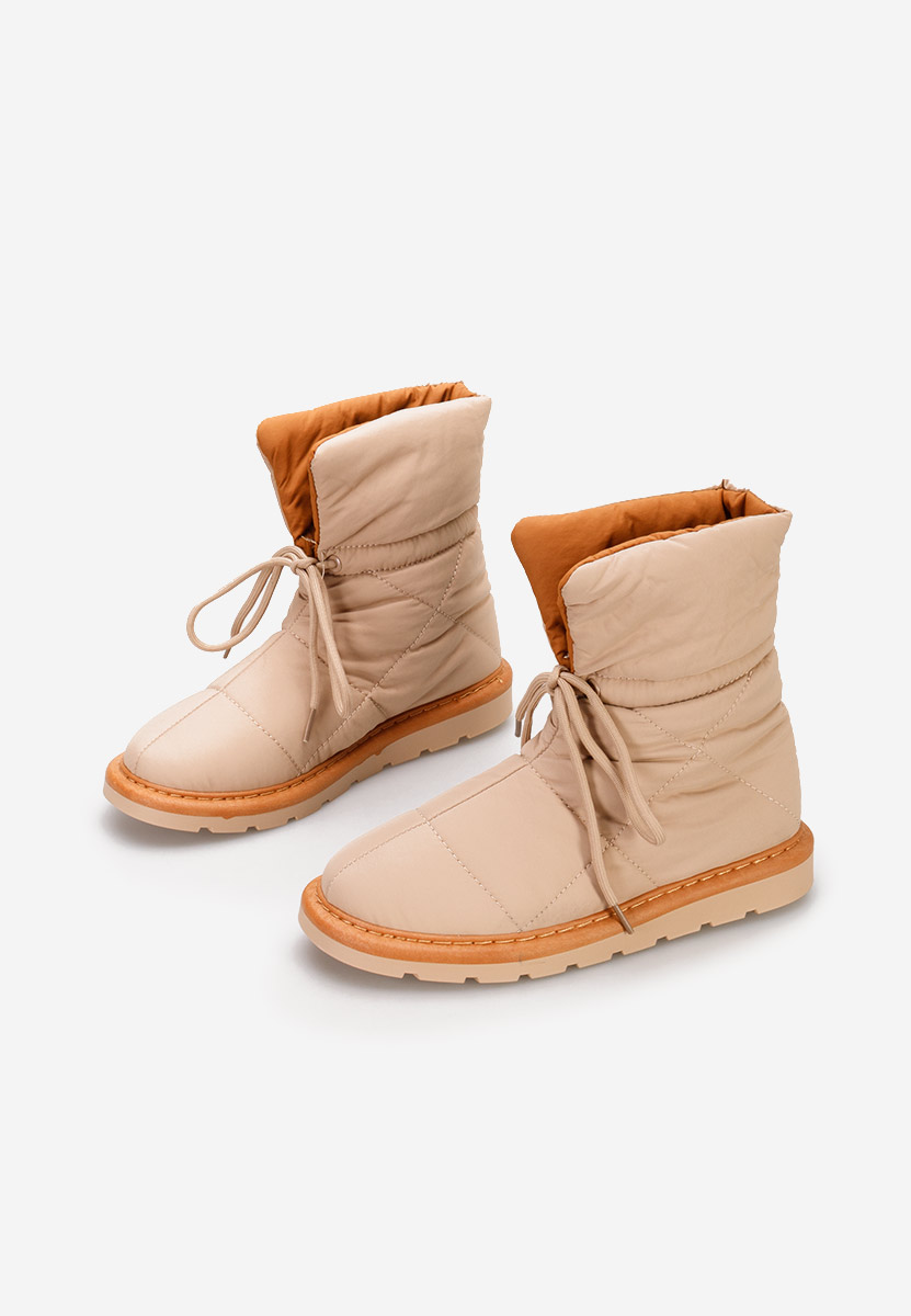 Helasa khaki női hótaposó