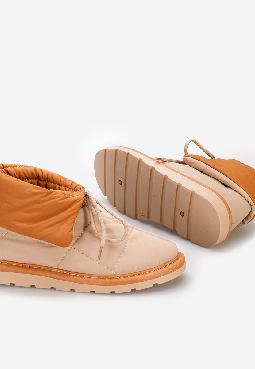 Helasa khaki női hótaposó