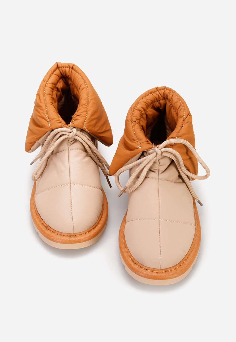 Helasa khaki női hótaposó