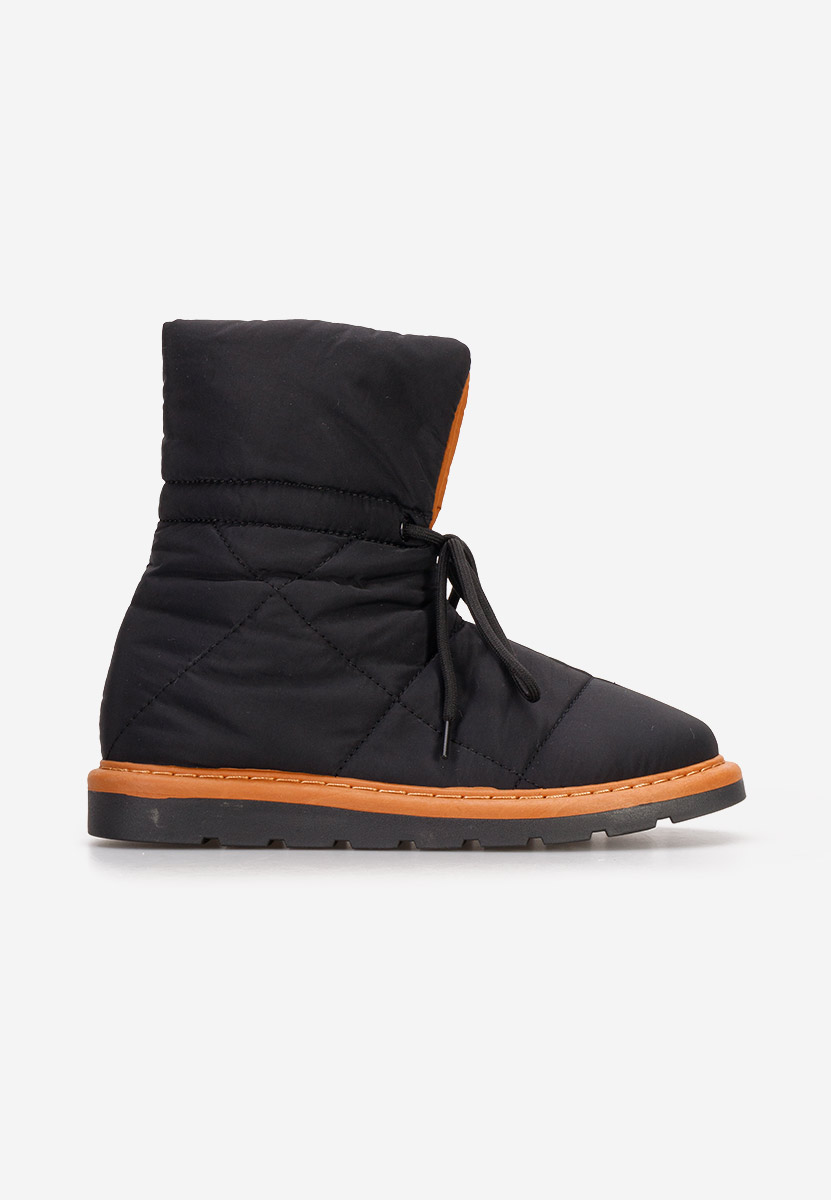 Helasa fekete női hótaposó