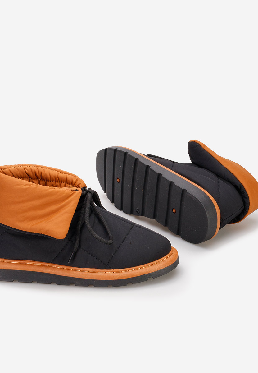 Helasa fekete női hótaposó