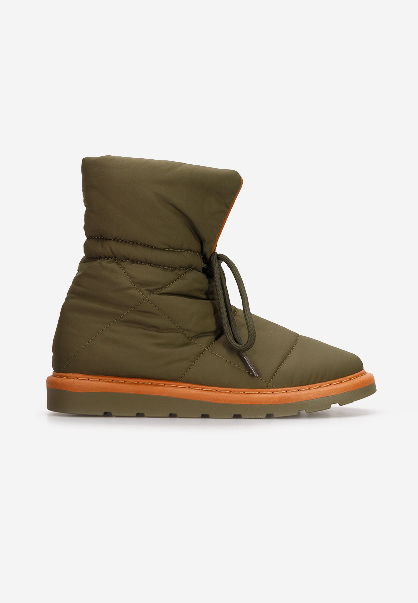 Helasa zöld női hótaposó