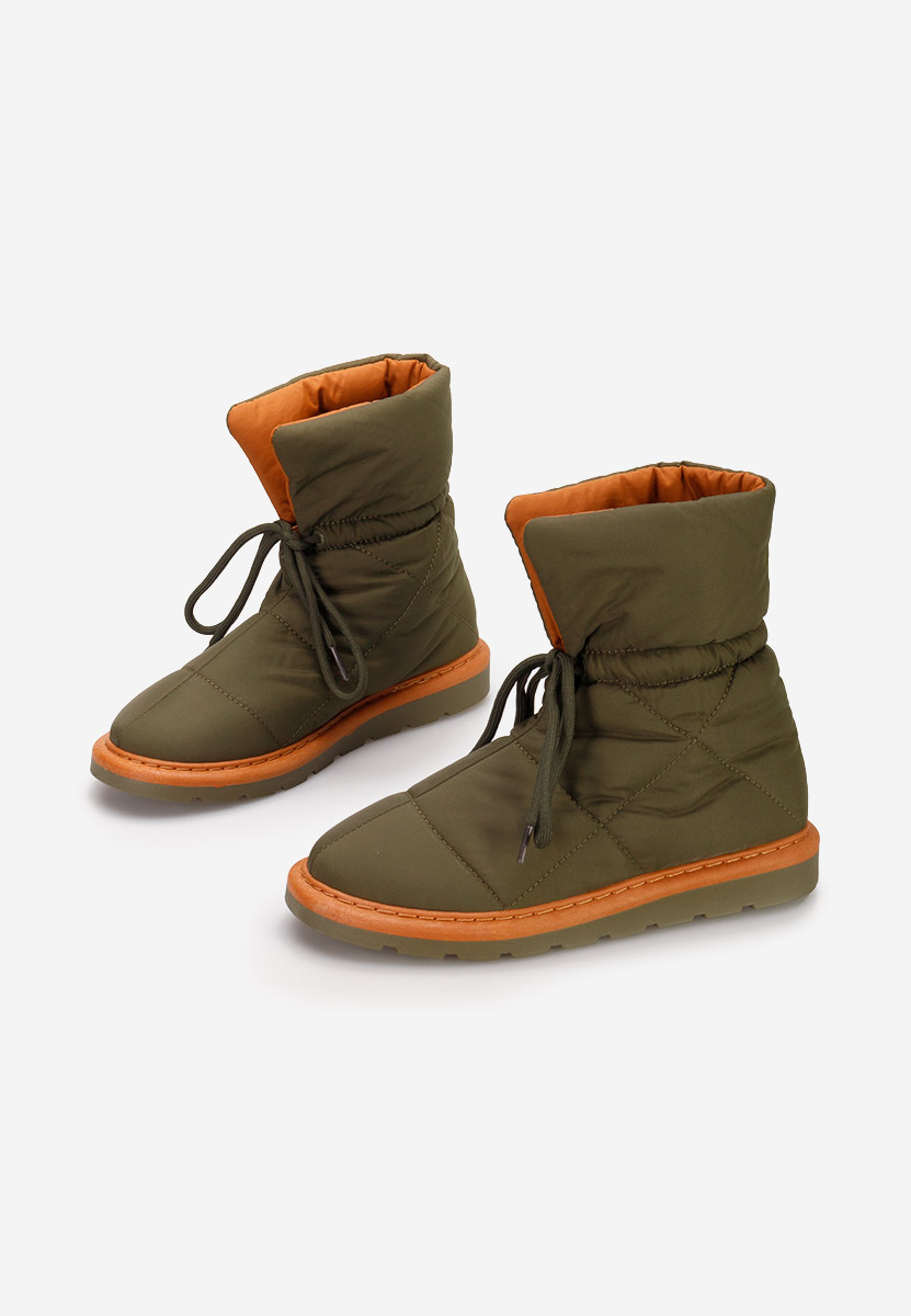 Helasa zöld női hótaposó