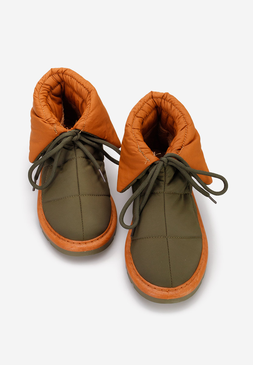 Helasa zöld női hótaposó