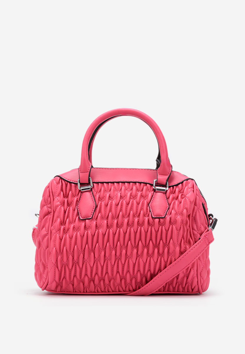 Lavish fuxia kézitáska