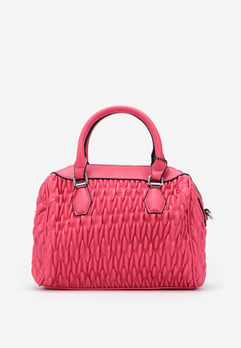 Lavish fuxia kézitáska