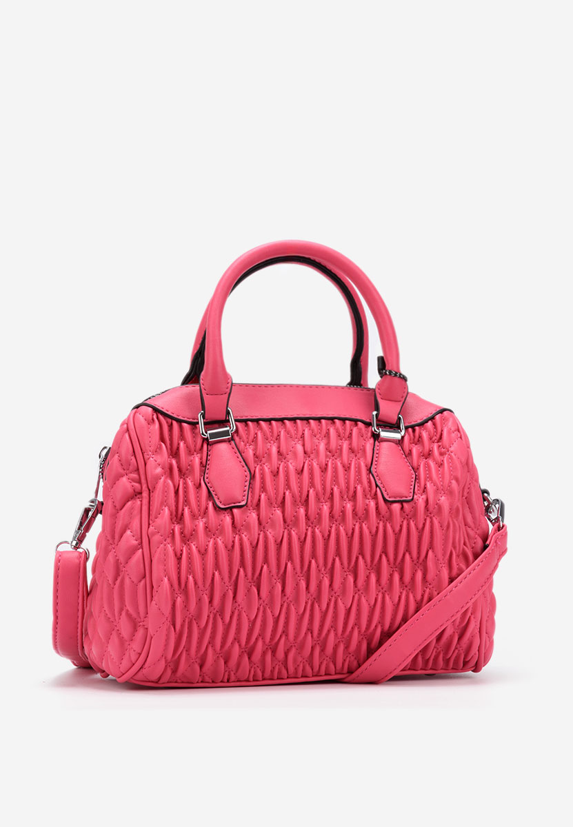 Lavish fuxia kézitáska