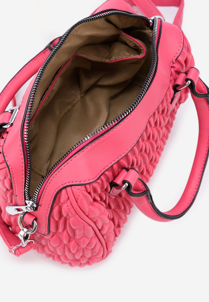 Lavish fuxia kézitáska