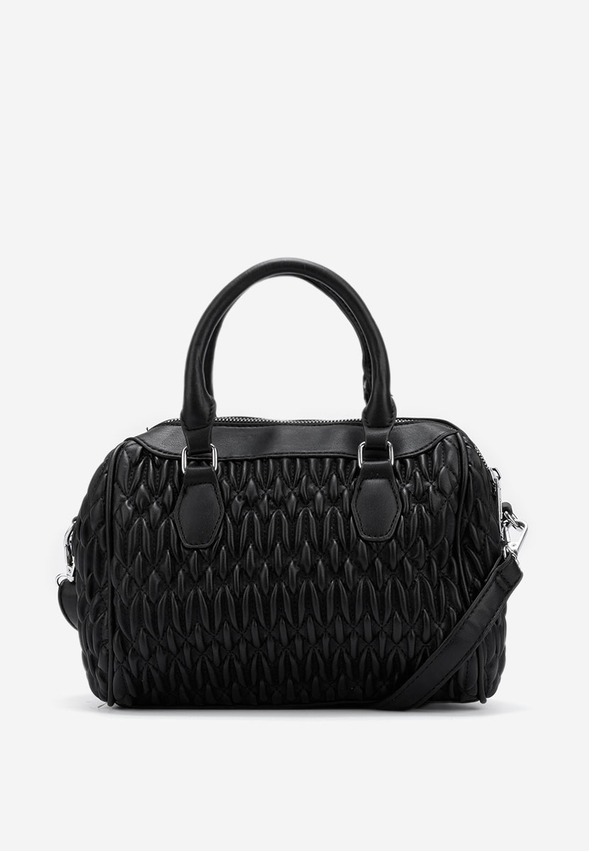 Lavish fekete kézitáska