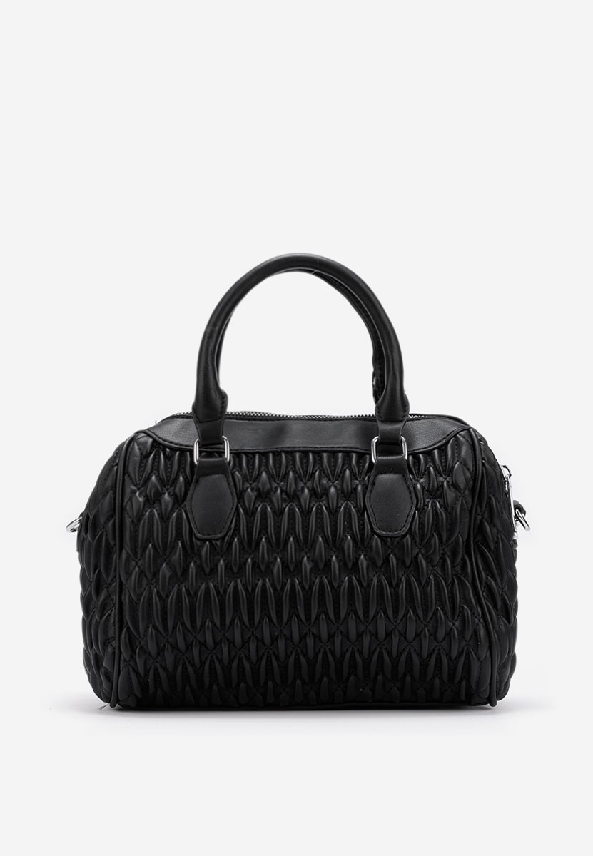 Lavish fekete kézitáska