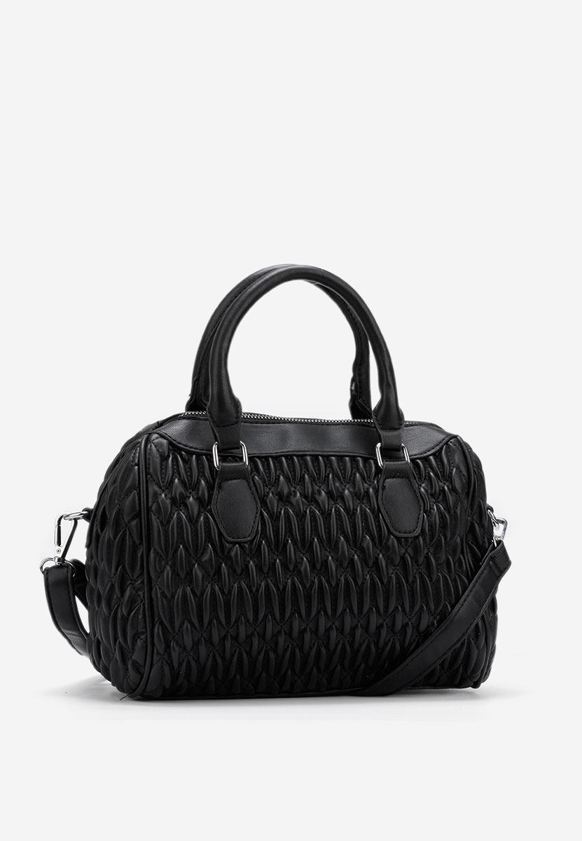 Lavish fekete kézitáska